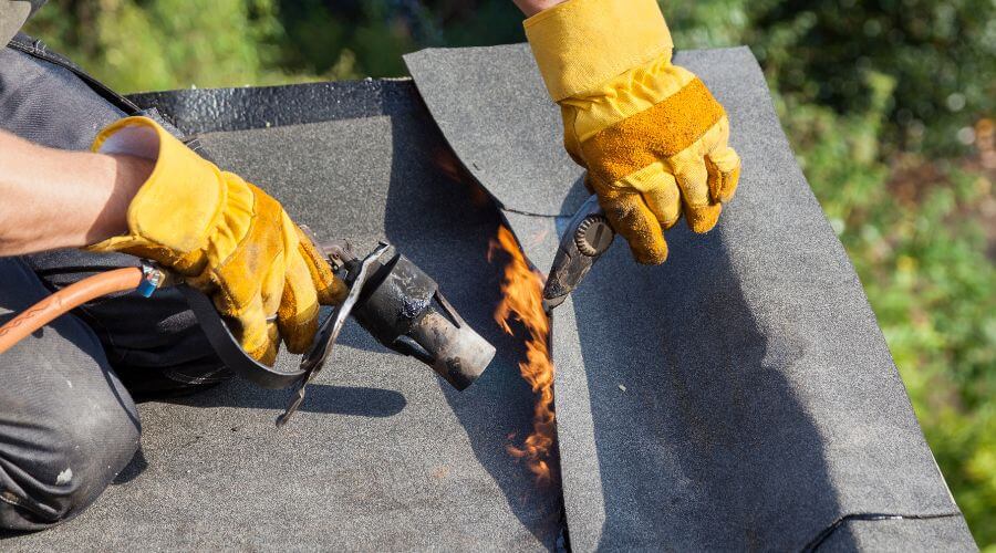 Professional residential roofers in Cygnet, OH
